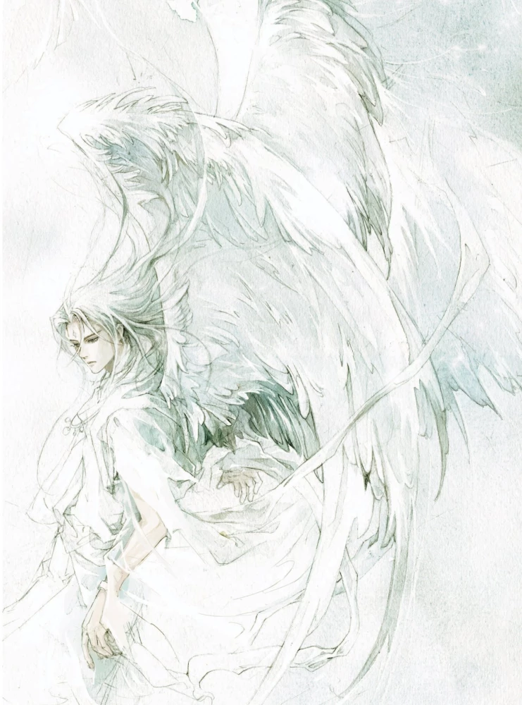 Bone Bird and Night Flowers. Illustrations by Eno